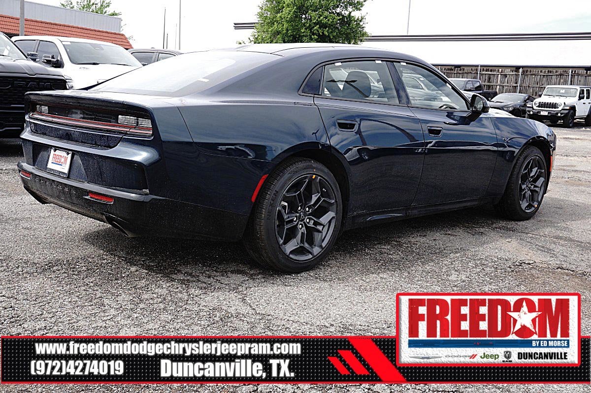 2026 Dodge Charger R/T