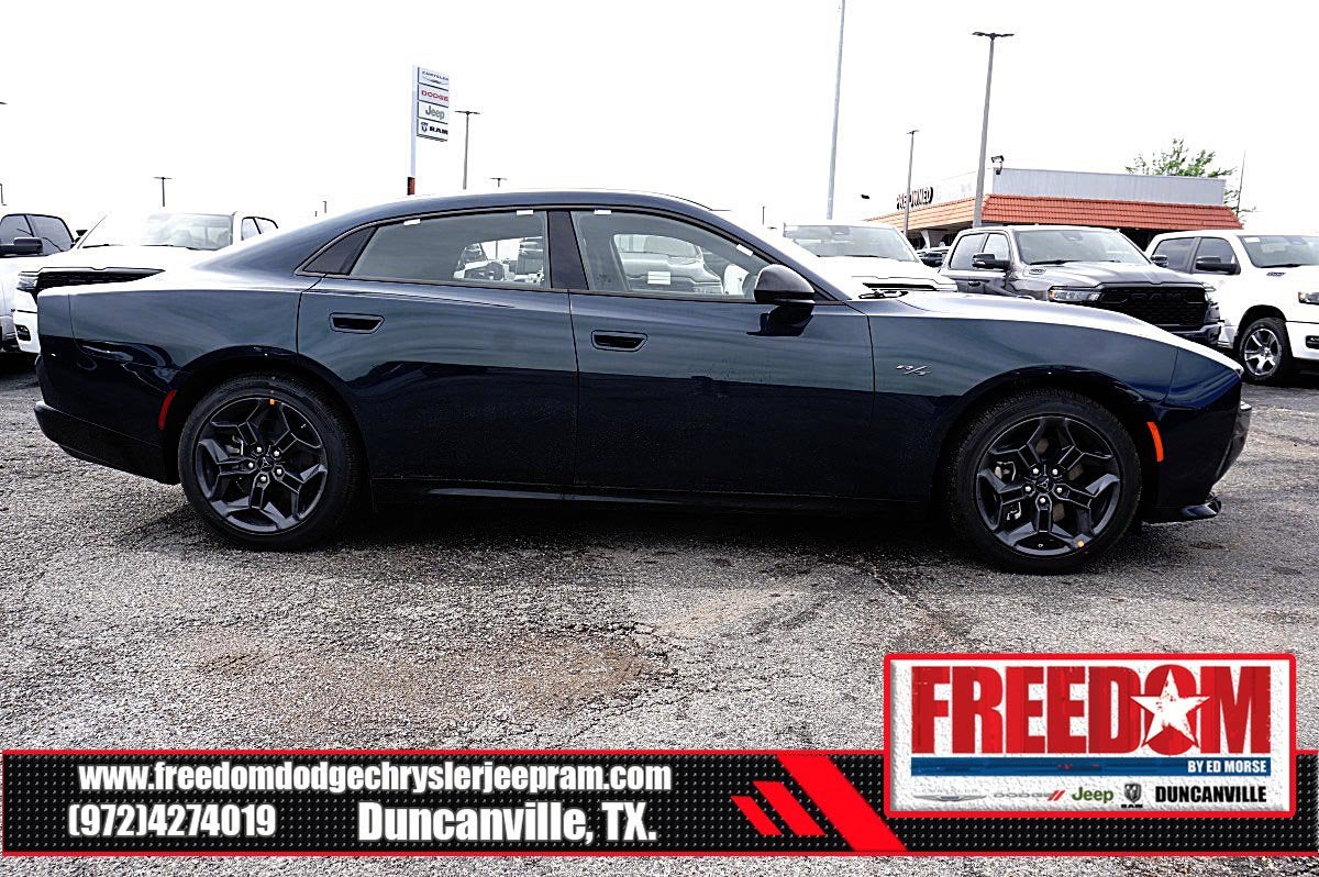 2026 Dodge Charger R/T