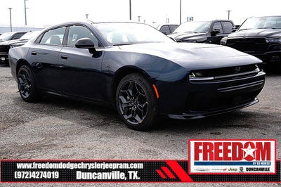 2026 Dodge Charger R/T