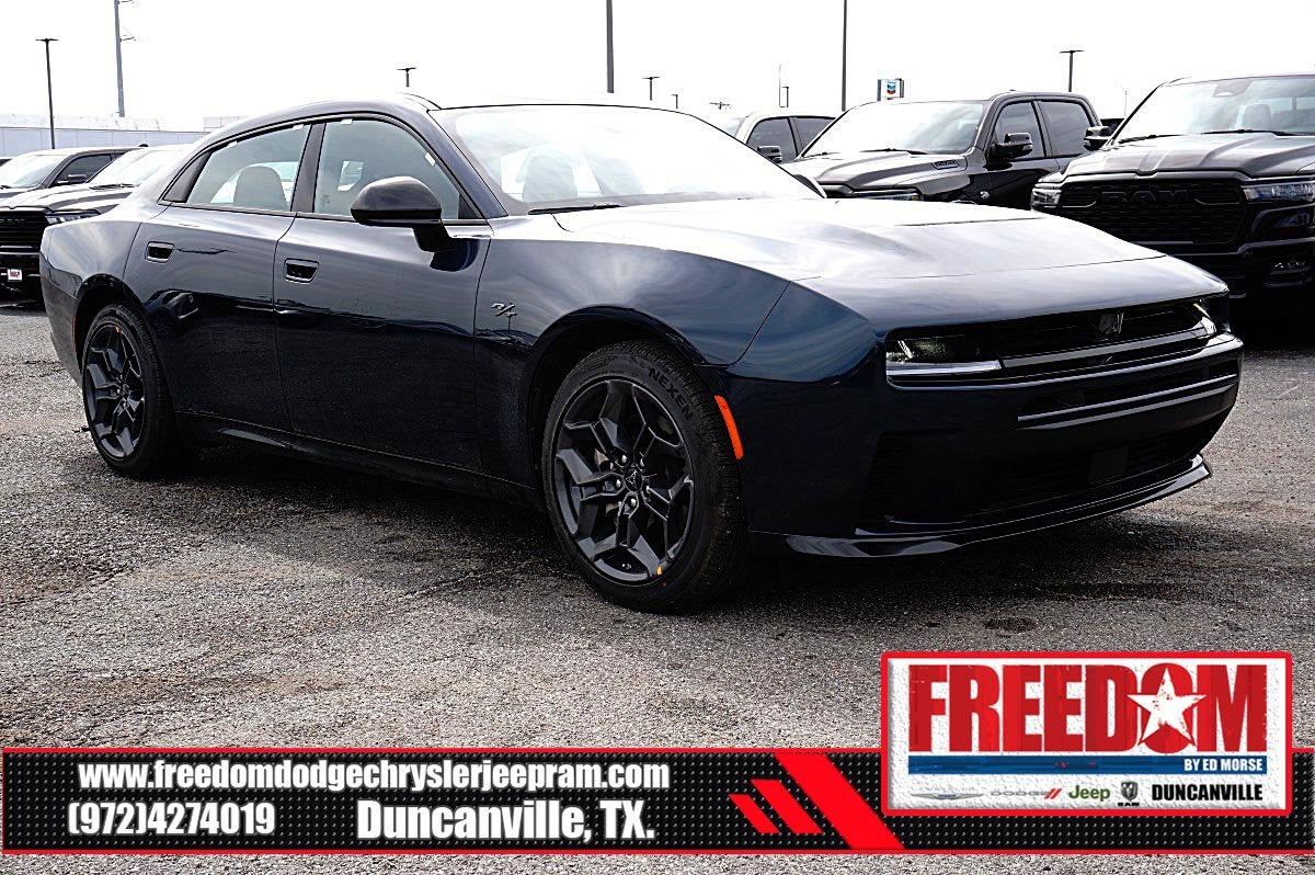 2026 Dodge Charger R/T