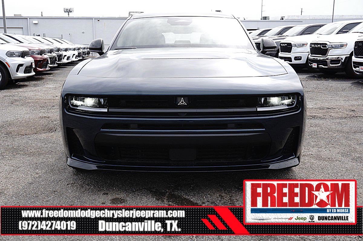 2026 Dodge Charger R/T