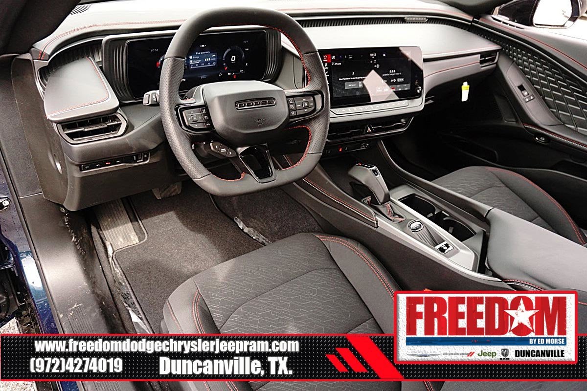 2026 Dodge Charger R/T