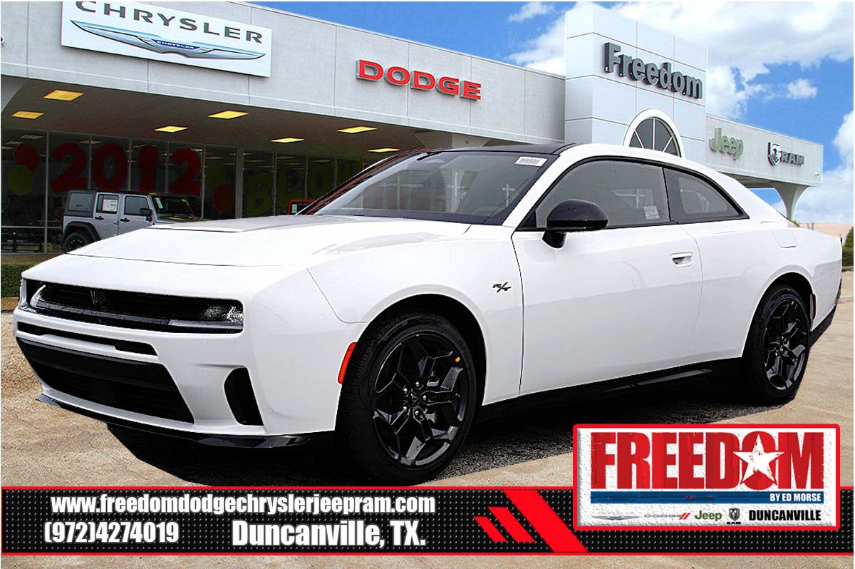 2026 Dodge Charger R/T