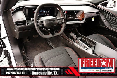 2026 Dodge Charger R/T