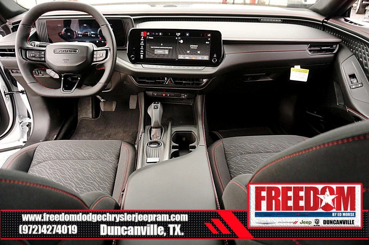 2026 Dodge Charger R/T