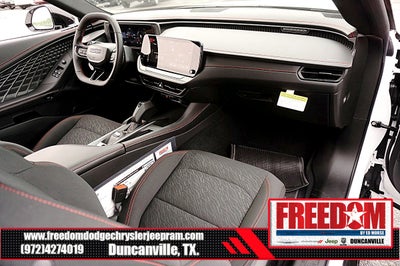 2026 Dodge Charger R/T