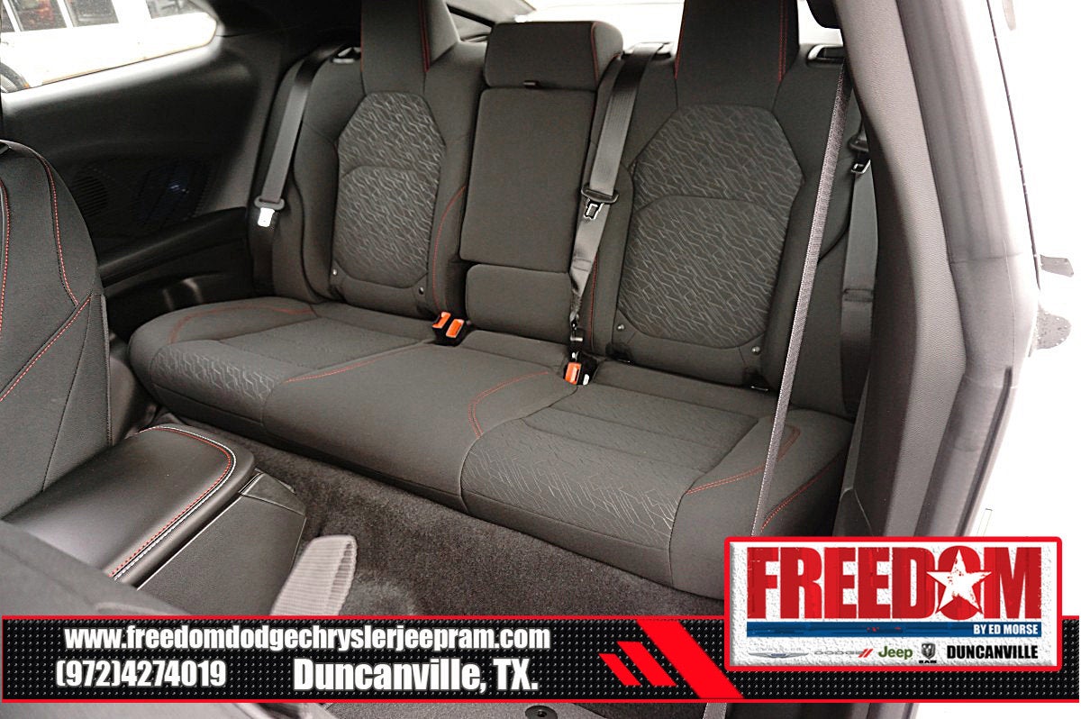 2026 Dodge Charger R/T