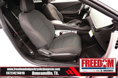 2026 Dodge Charger R/T