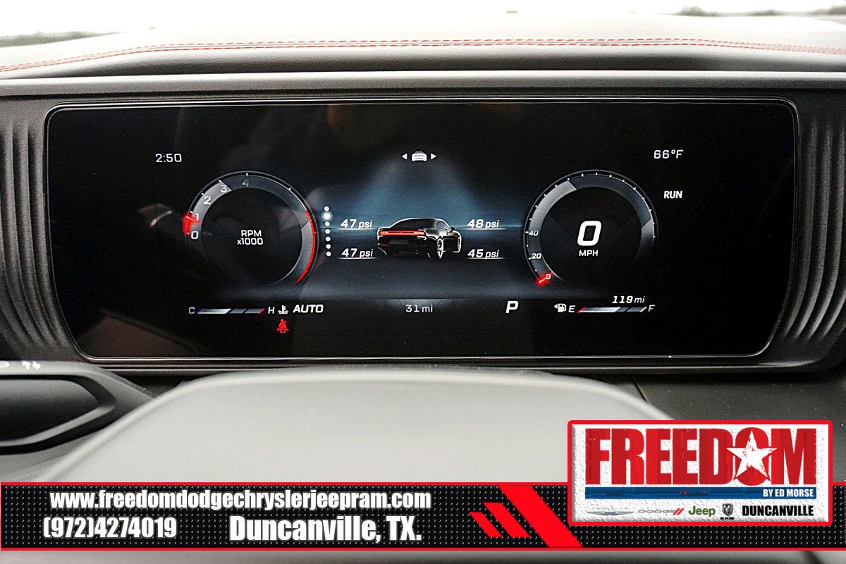 2026 Dodge Charger R/T