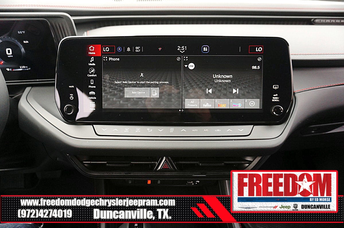 2026 Dodge Charger R/T