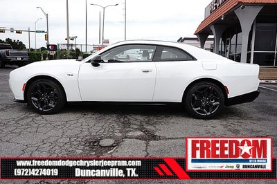 2026 Dodge Charger R/T