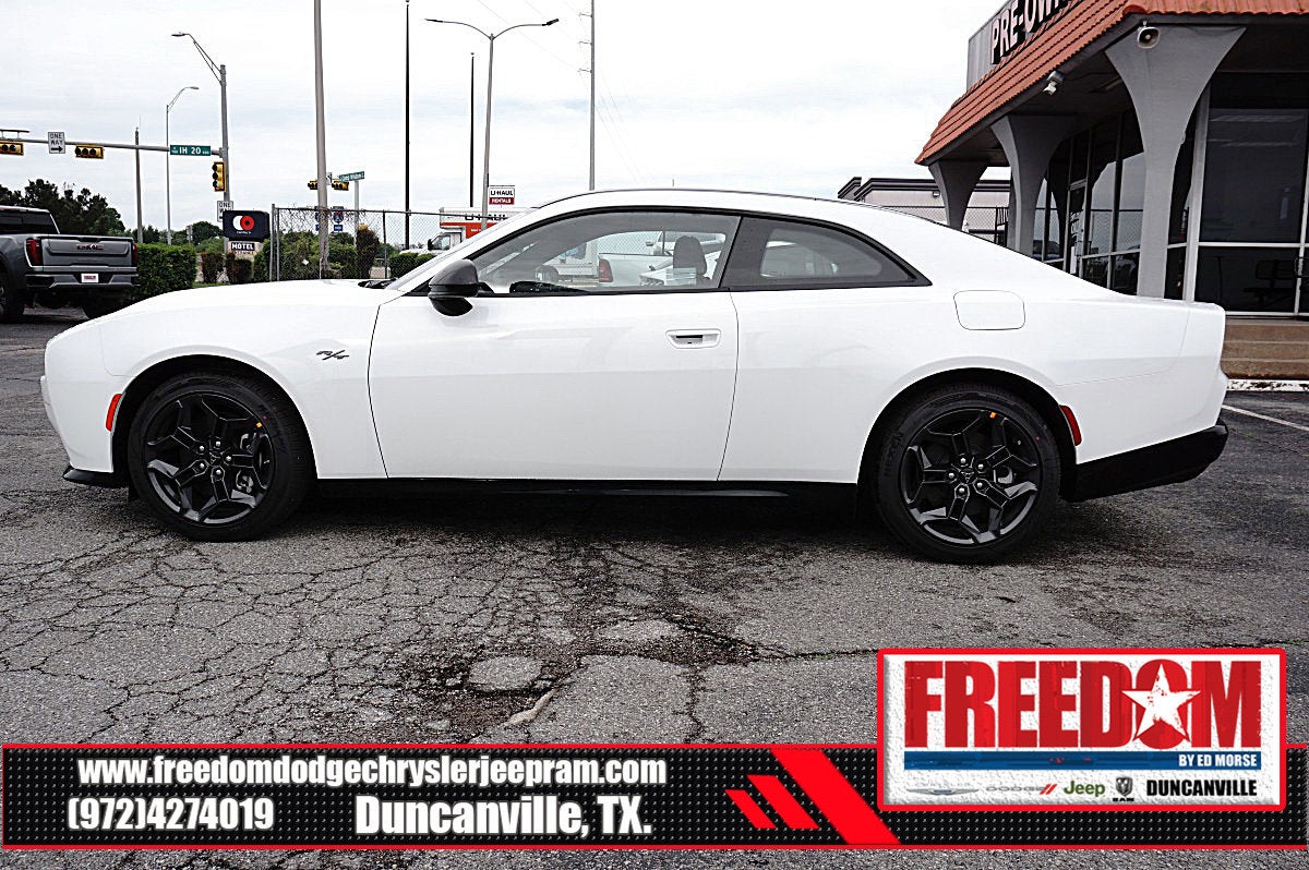 2026 Dodge Charger R/T