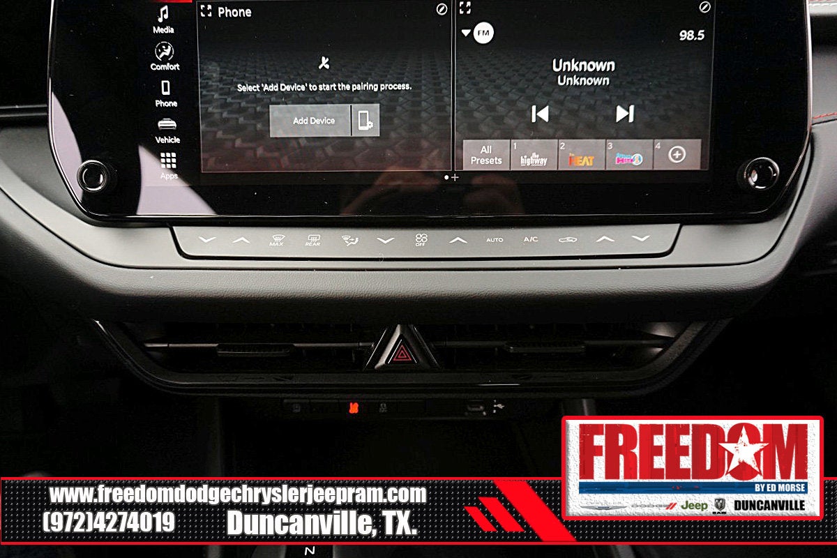 2026 Dodge Charger R/T