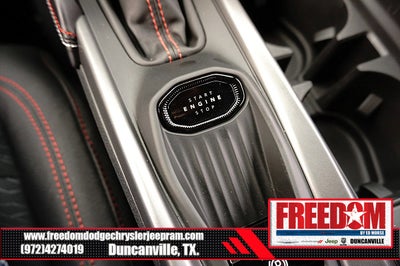 2026 Dodge Charger R/T