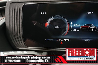 2026 Dodge Charger R/T