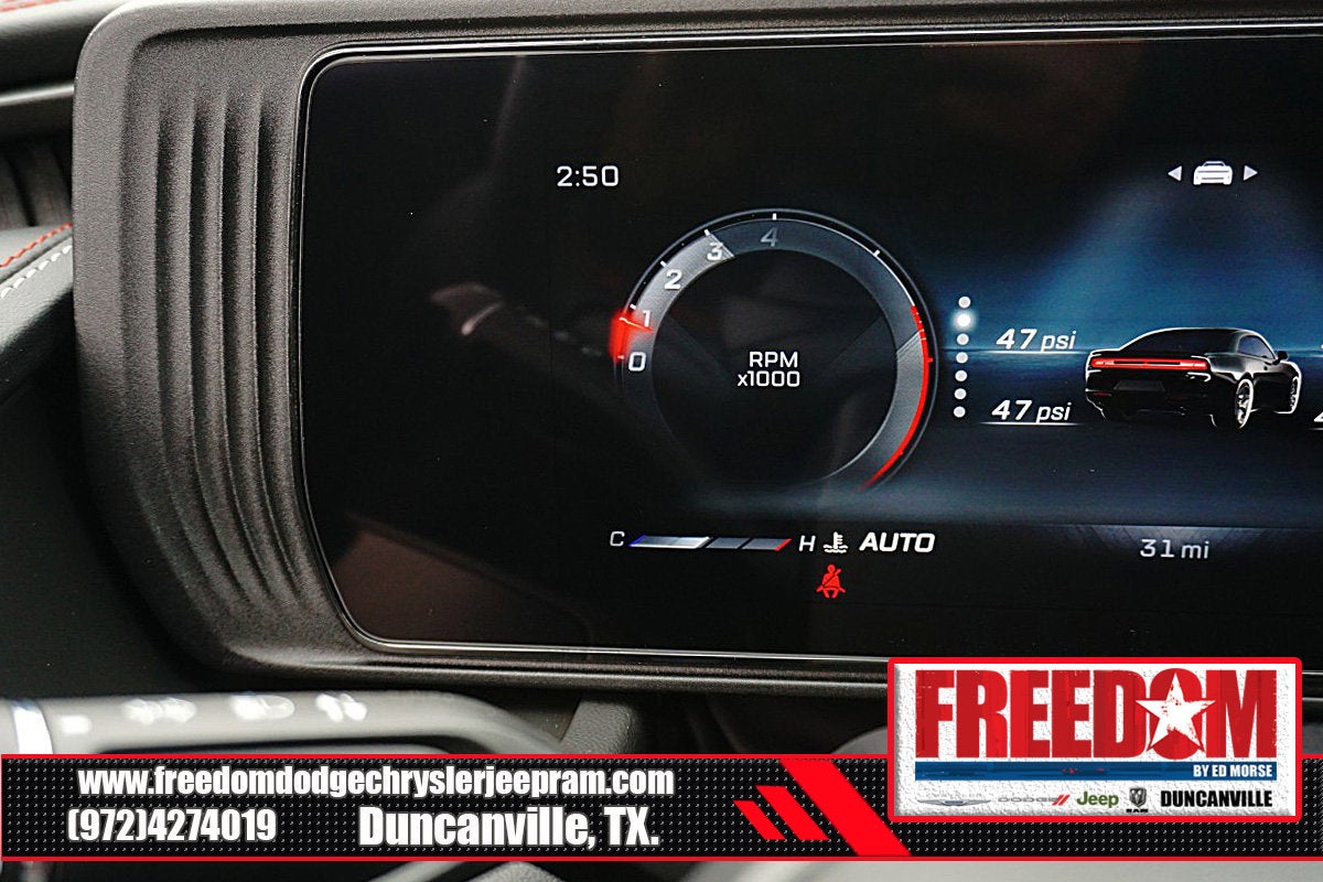 2026 Dodge Charger R/T