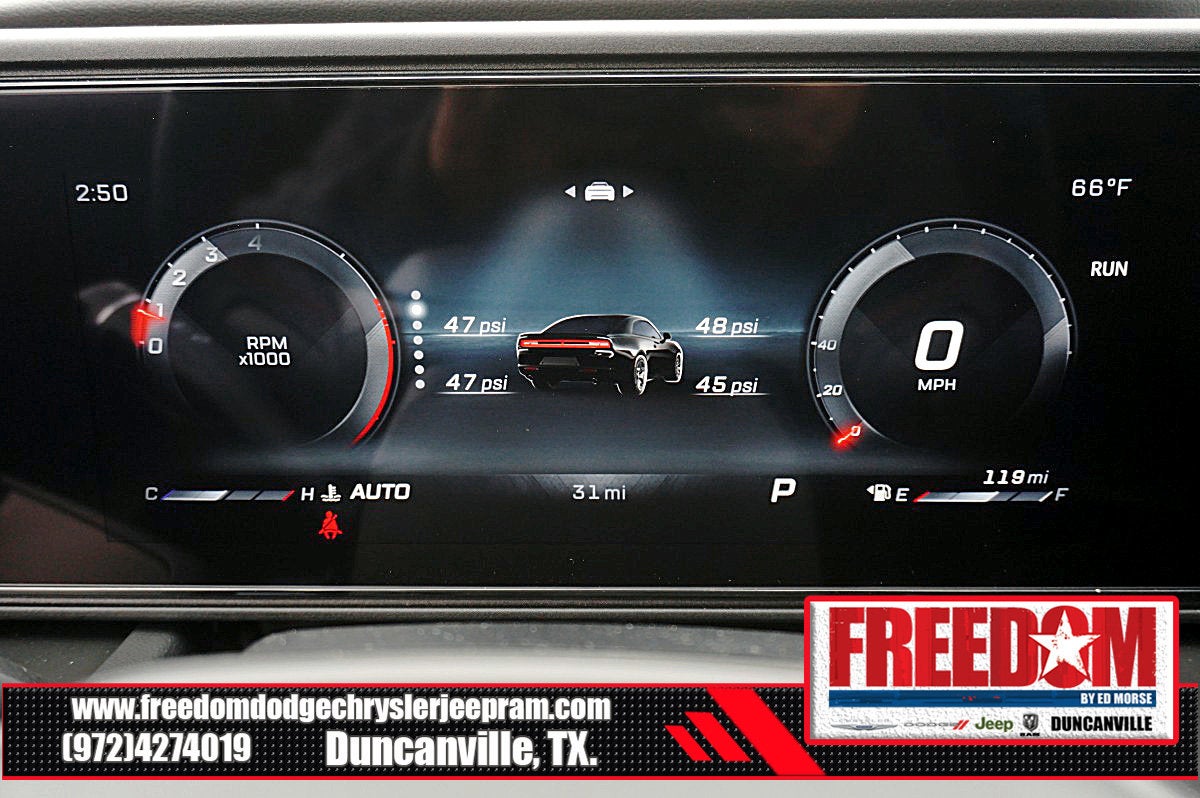 2026 Dodge Charger R/T