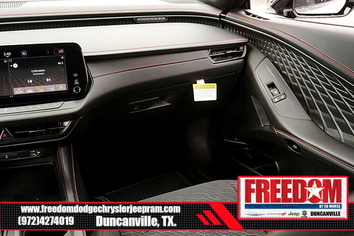 2026 Dodge Charger R/T