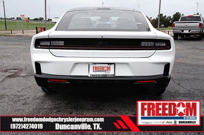 2026 Dodge Charger R/T