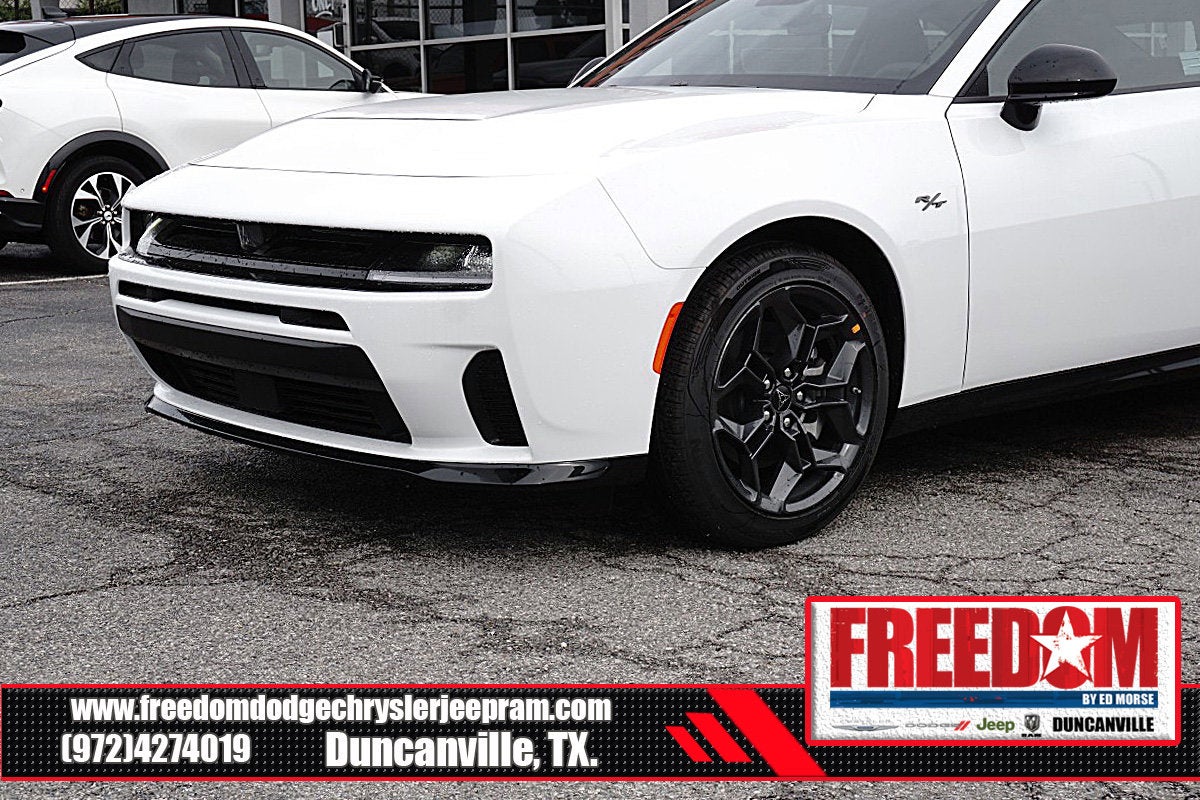 2026 Dodge Charger R/T