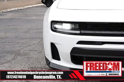 2026 Dodge Charger R/T