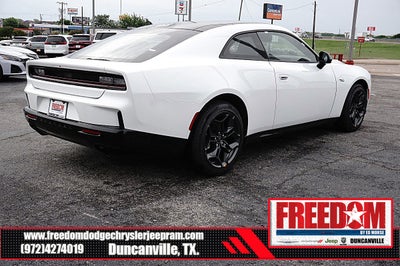 2026 Dodge Charger R/T