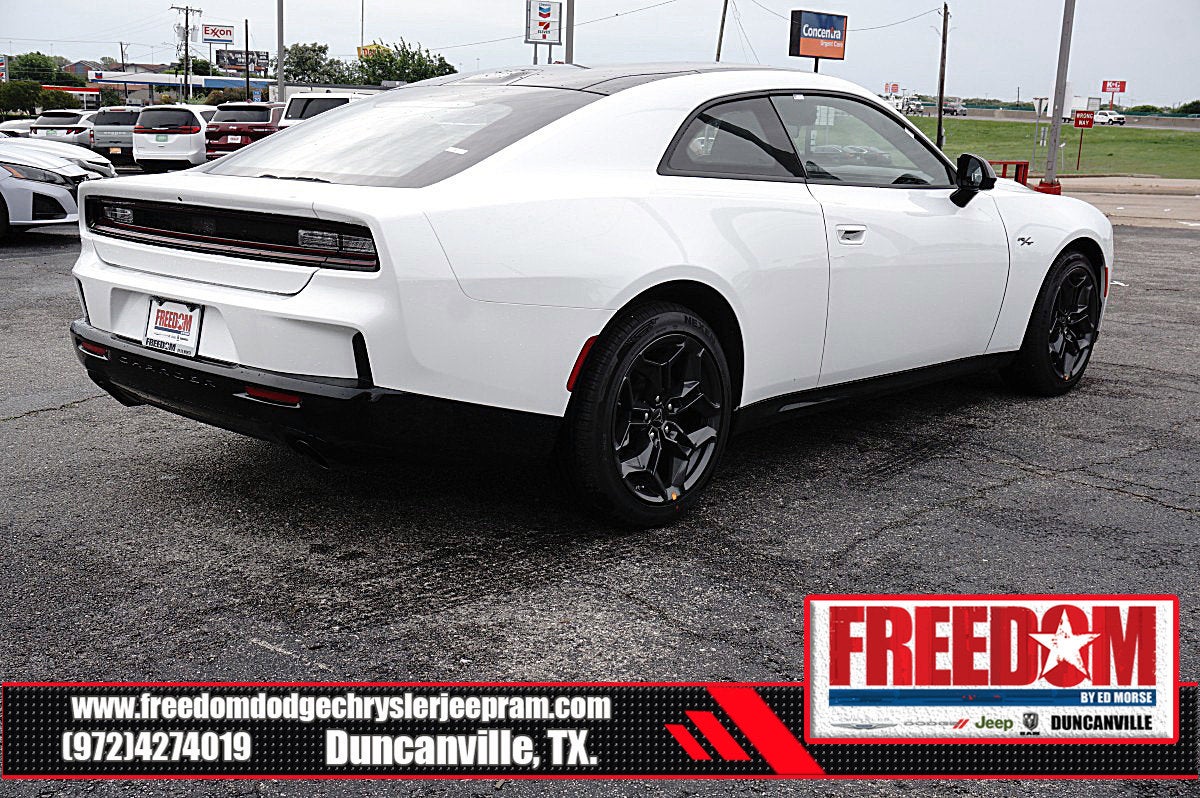 2026 Dodge Charger R/T