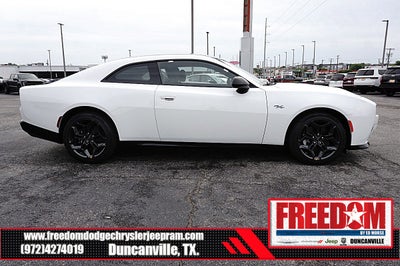 2026 Dodge Charger R/T