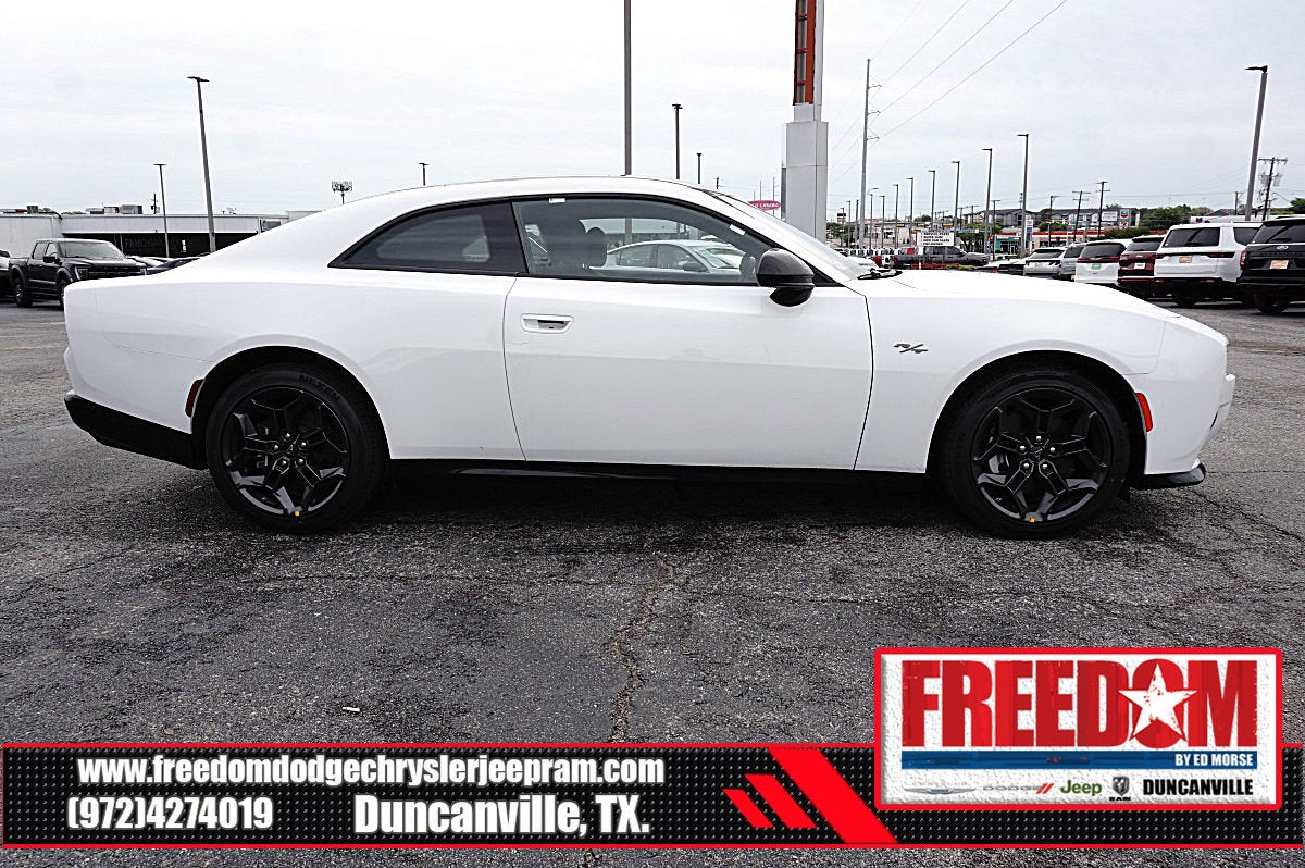 2026 Dodge Charger R/T