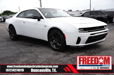 2026 Dodge Charger R/T