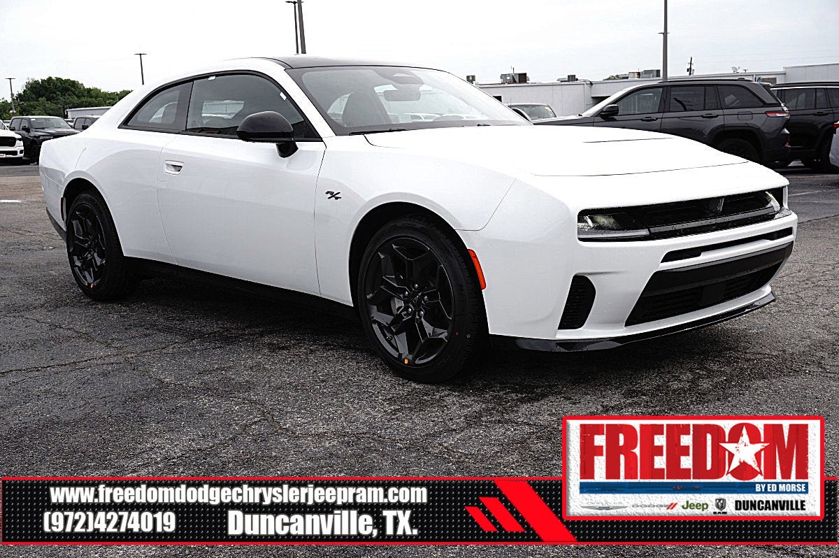 2026 Dodge Charger R/T