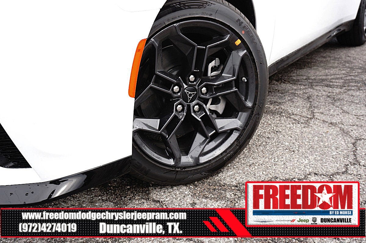 2026 Dodge Charger R/T