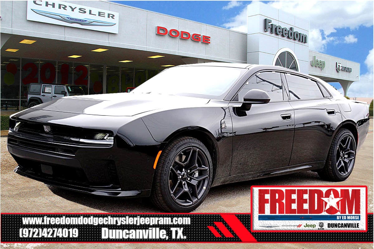 2026 Dodge Charger R/T Scat Pack