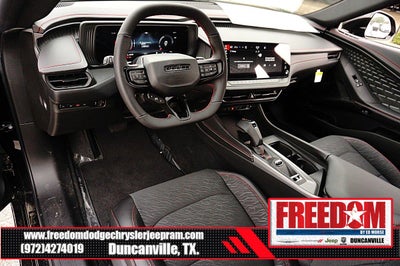 2026 Dodge Charger R/T Scat Pack