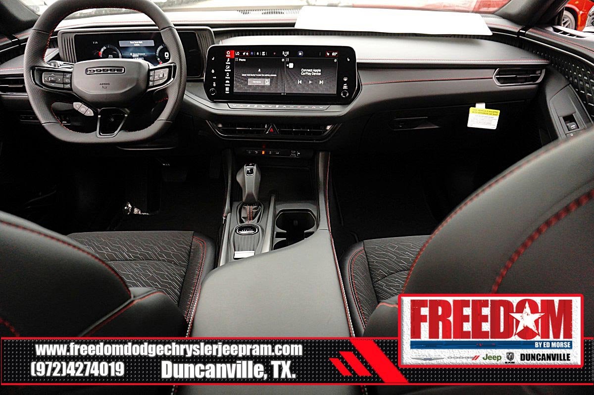 2026 Dodge Charger R/T Scat Pack