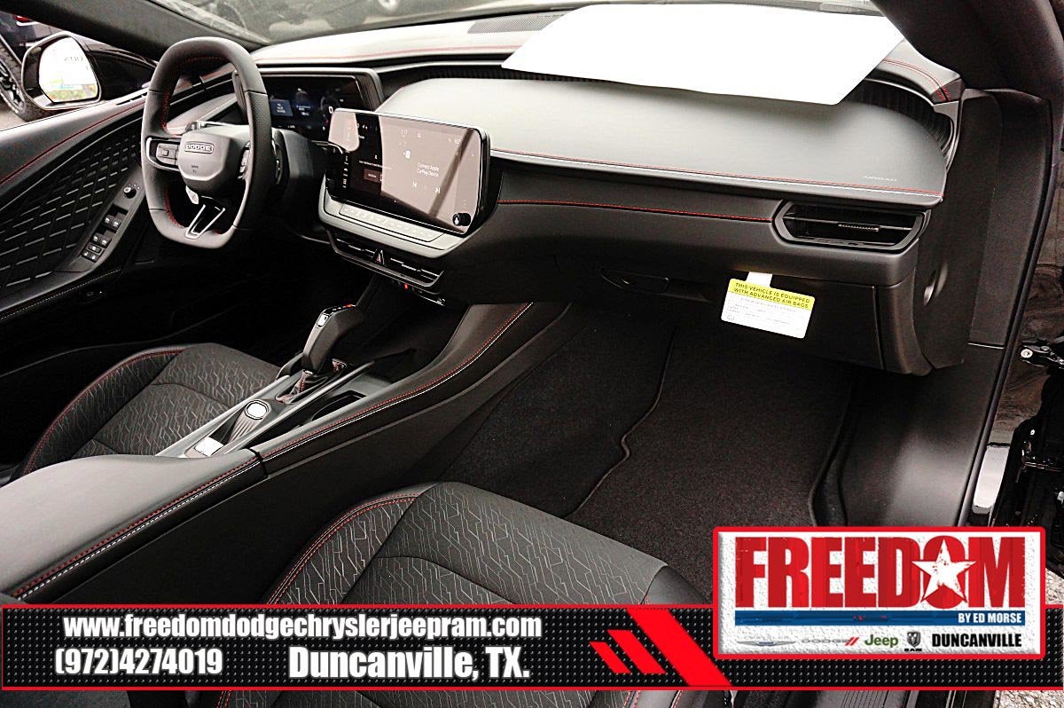 2026 Dodge Charger R/T Scat Pack