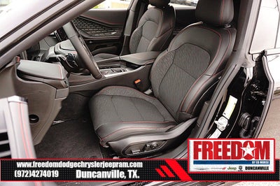 2026 Dodge Charger R/T Scat Pack