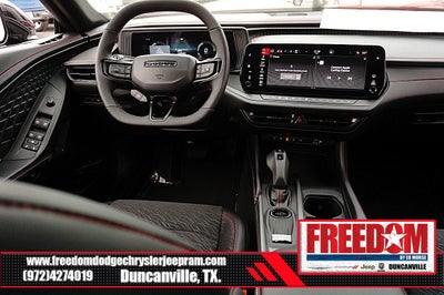 2026 Dodge Charger R/T Scat Pack