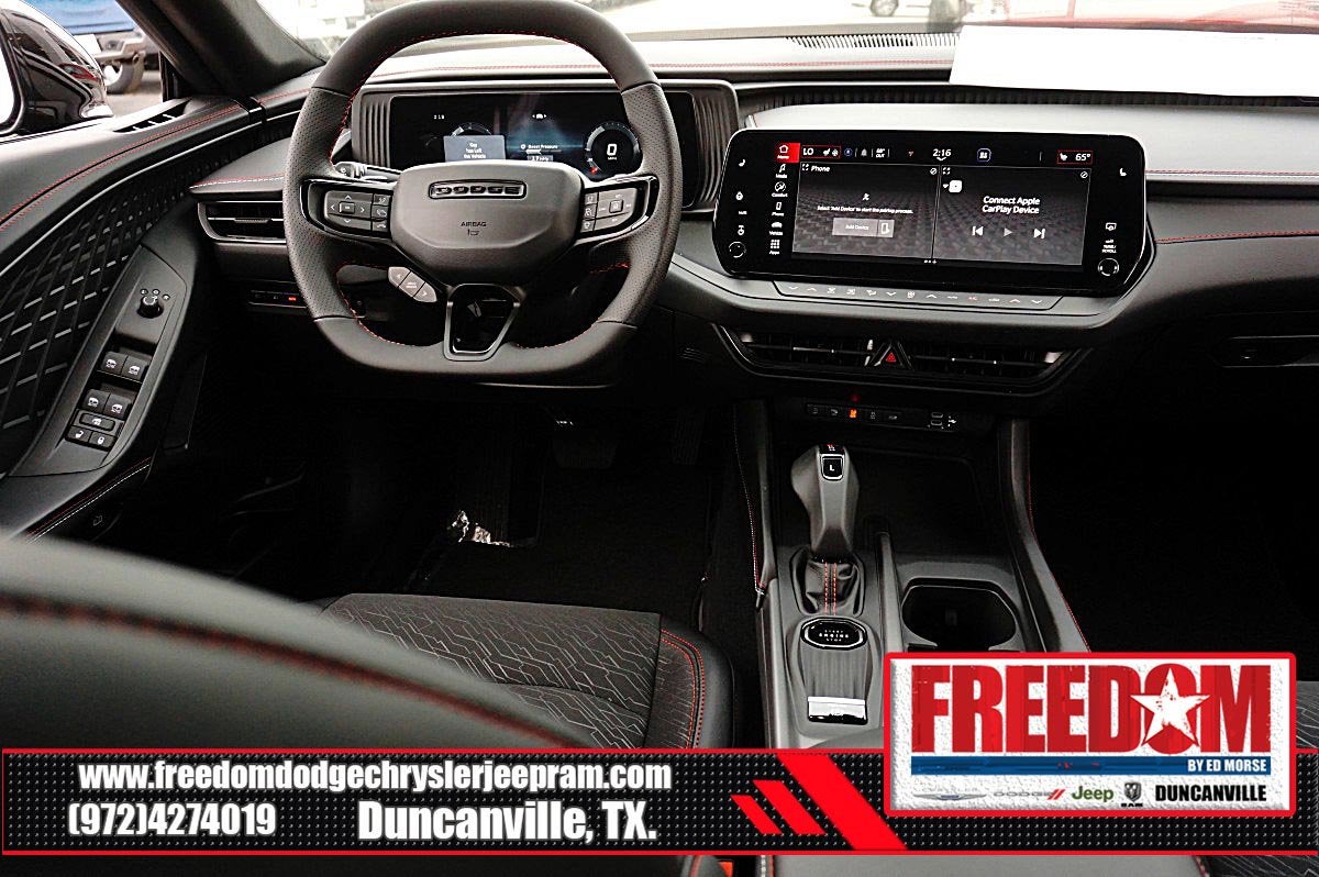 2026 Dodge Charger R/T Scat Pack