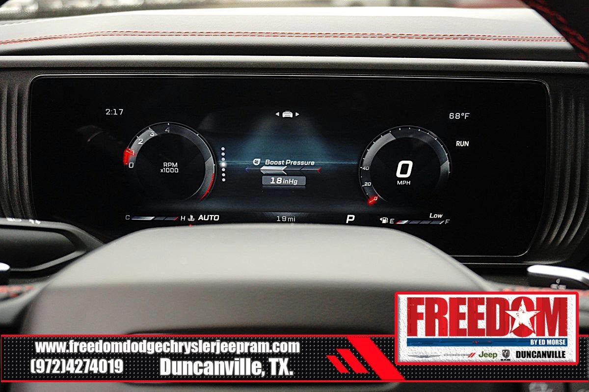 2026 Dodge Charger R/T Scat Pack