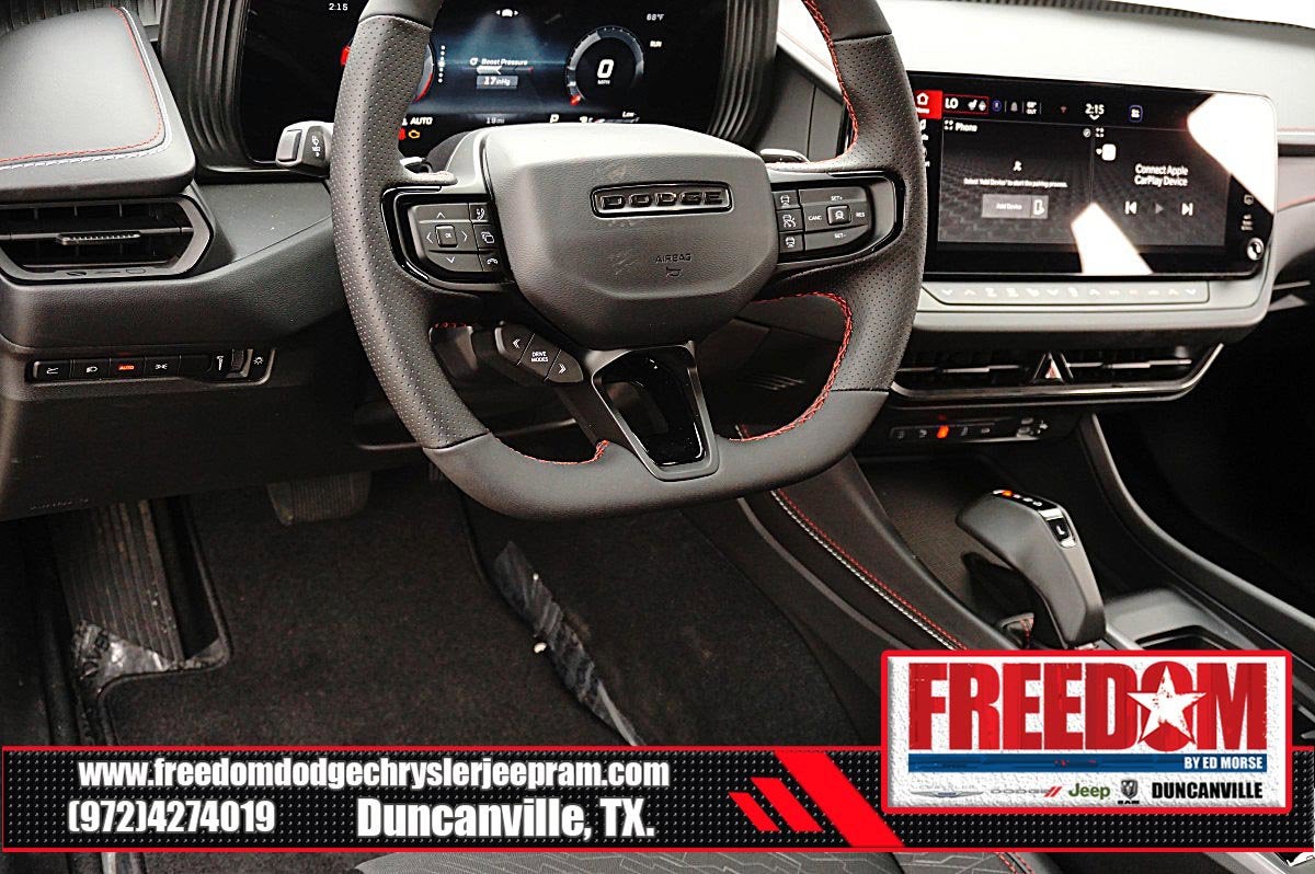 2026 Dodge Charger R/T Scat Pack