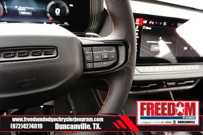 2026 Dodge Charger R/T Scat Pack