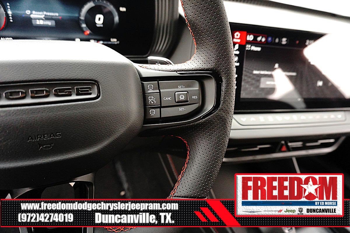 2026 Dodge Charger R/T Scat Pack