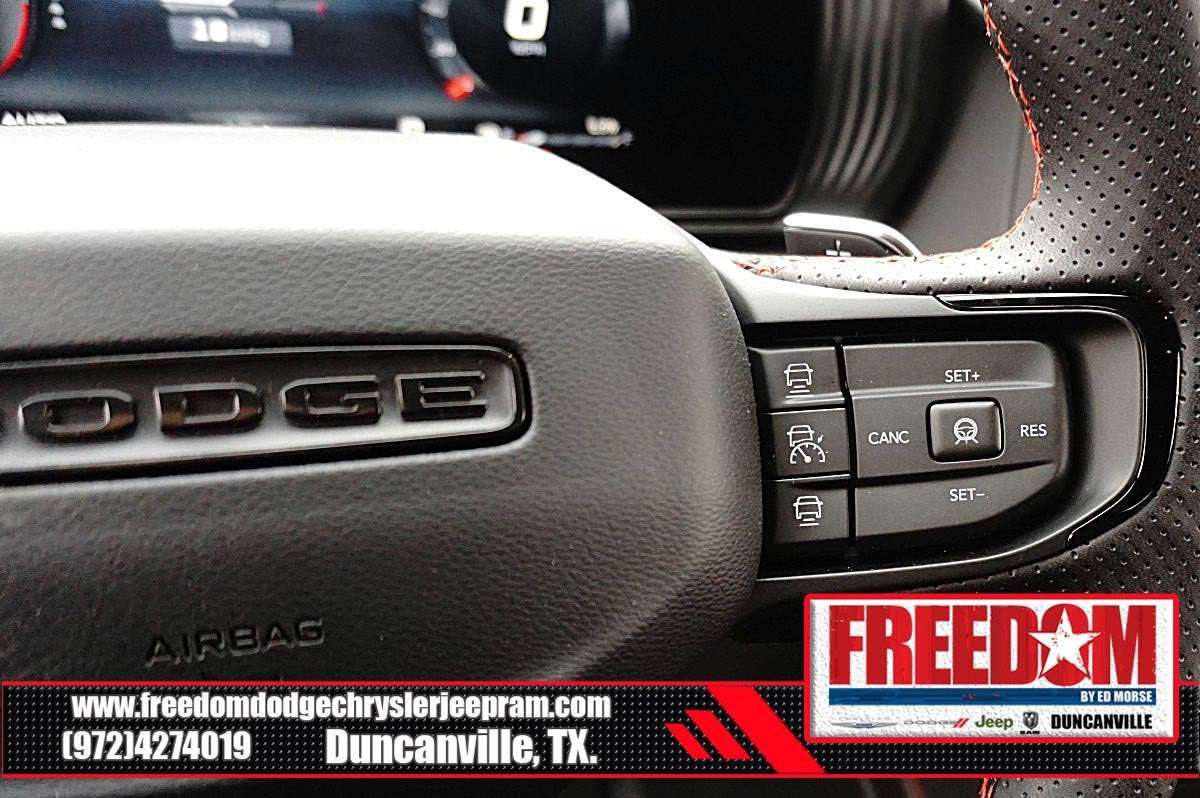 2026 Dodge Charger R/T Scat Pack