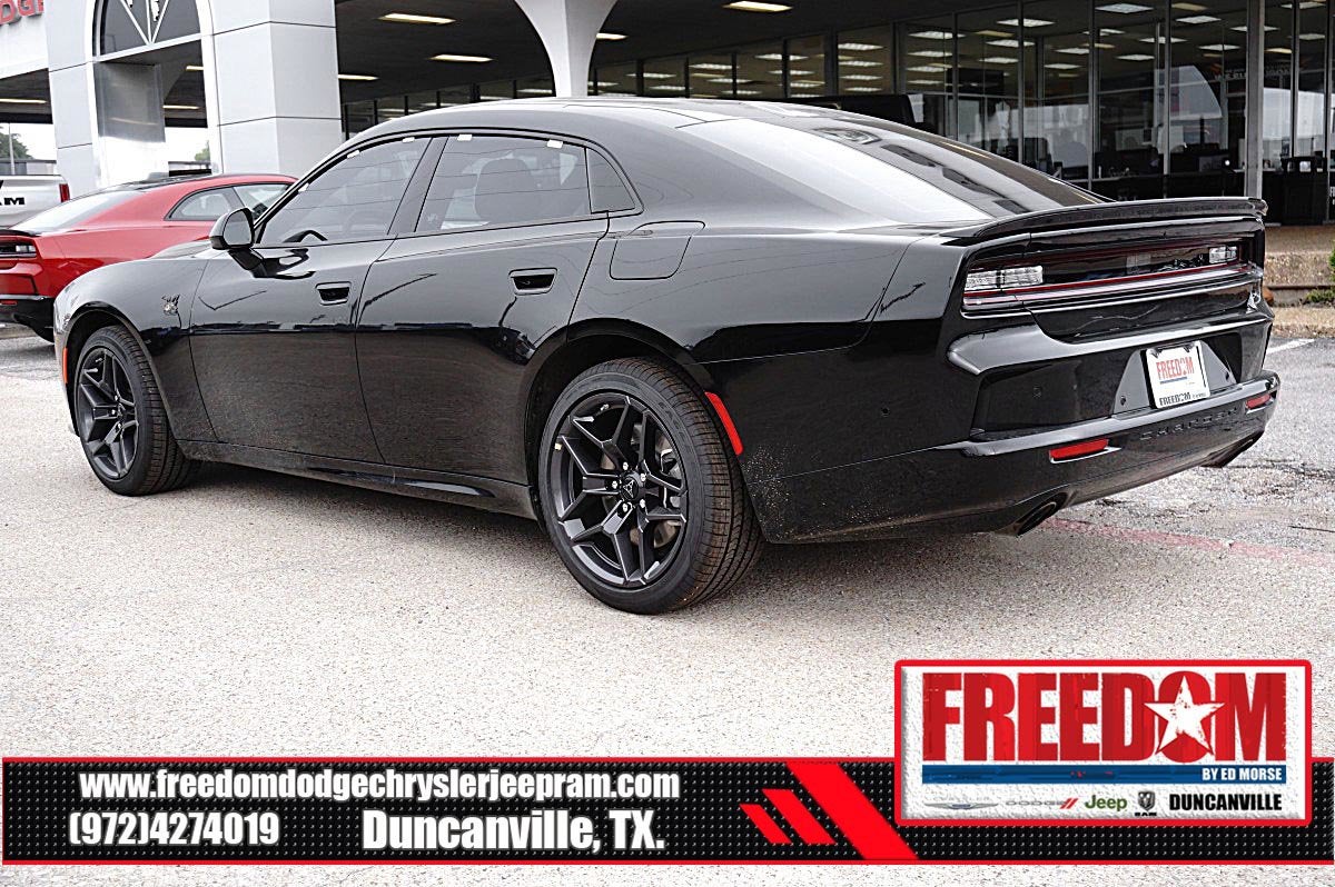 2026 Dodge Charger R/T Scat Pack