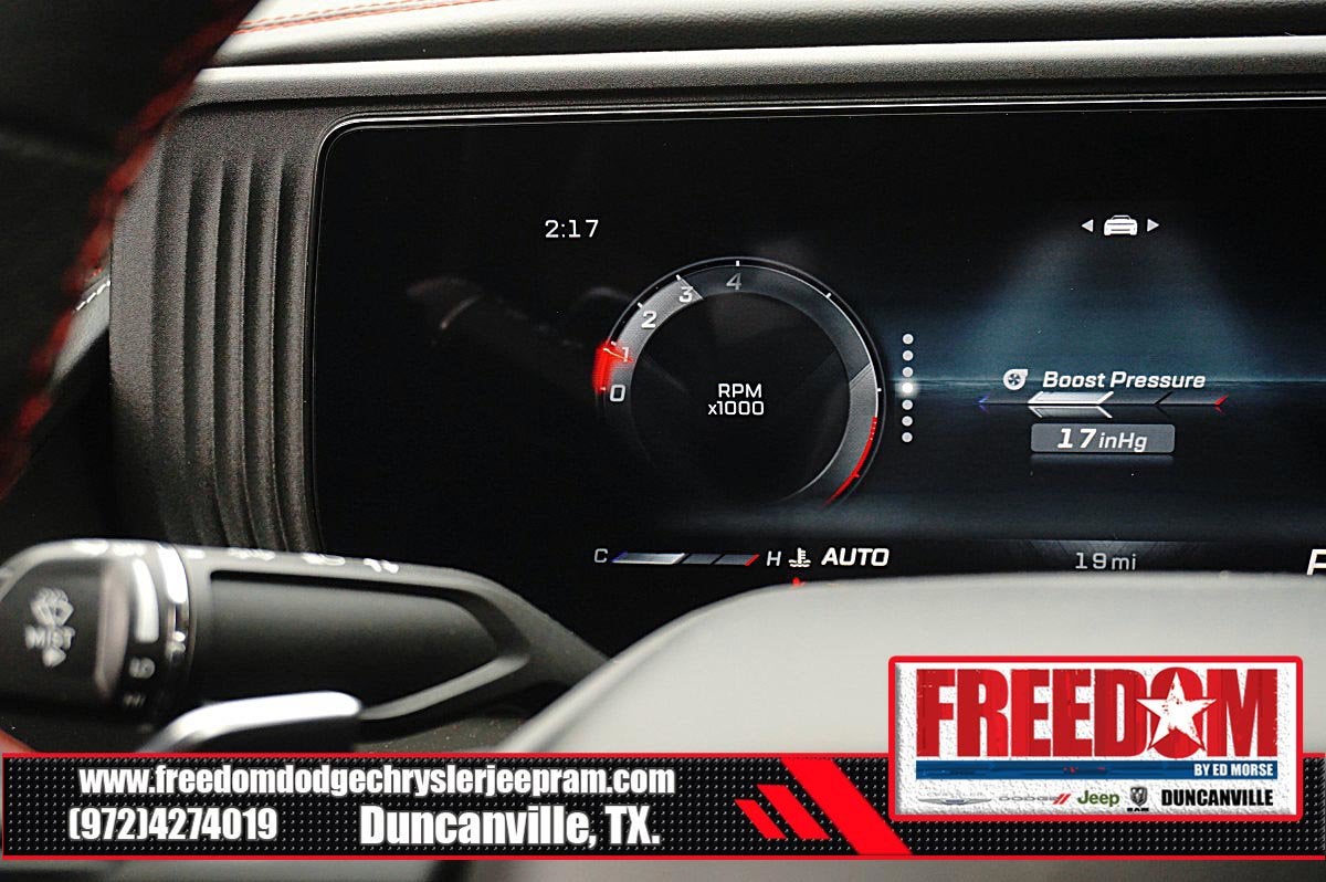 2026 Dodge Charger R/T Scat Pack