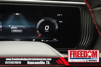 2026 Dodge Charger R/T Scat Pack