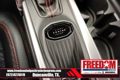 2026 Dodge Charger R/T Scat Pack