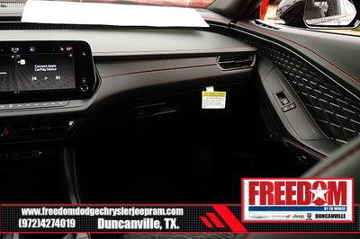 2026 Dodge Charger R/T Scat Pack