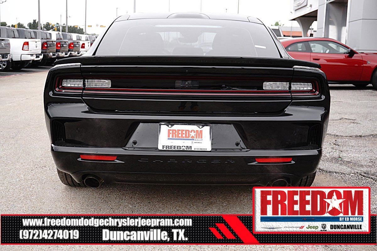 2026 Dodge Charger R/T Scat Pack